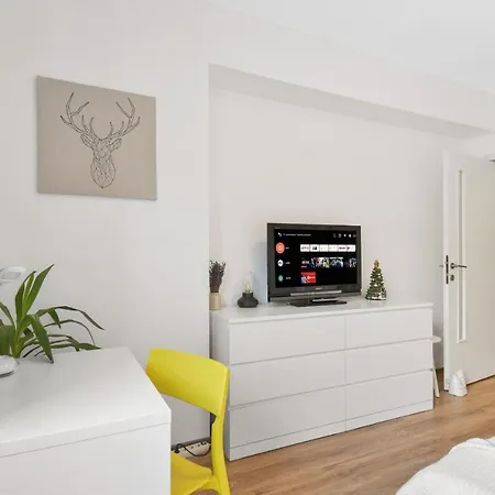 One Bedroom With Mountain View * Sinaia
