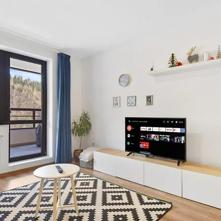 One Bedroom With Mountain View Apartment